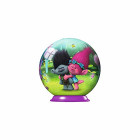 Ravensburger - 3D Puzzleball: Trolls, 54 Teile, sortiert...