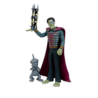 Simba Smoby Matt Hatter Tenoroc Hero Action Figure