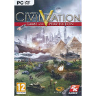 Civilization 5 Game of the Year Edition (PC DVD)