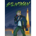 Sentinels of the Multiverse: Stuntman - English