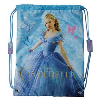 Disney 4213851 Kinderrucksäcke Cinderella, 32 cm