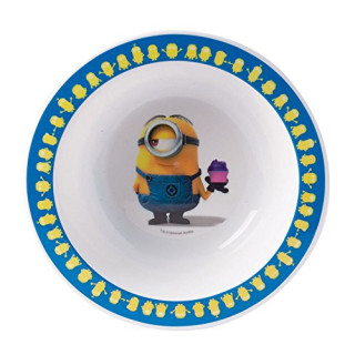 Minions Schale 16 cm - Kunststoff