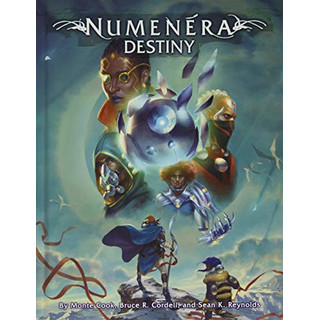 Numenera: Destiny - English