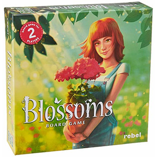 Blossoms Kwiatki - English