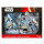 Undercover SWHX1141 - All-in-One Star Wars Schulset, 14-teilig, blau