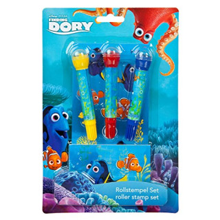Undercover FDCW0721 - Disney Pixar Findet Dorie, Rollstempelset