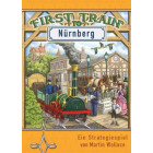 First Train to Nürnberg - Deutsch English