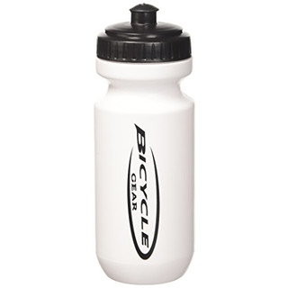 Fahrrad Trinkflasche 500 ml mit Logo bicycle gear