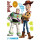 Decofun 41355 Toy Story - Maxi Sticker