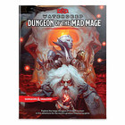 D&D RPG - Dungeon of the Mad Mage RPG Book - English