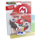 Mario & Rabbids Kingdom Battle - Figur Rabbid Mario...