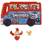 Smashers - Fußball Bus mit 2 Figuren, Football...