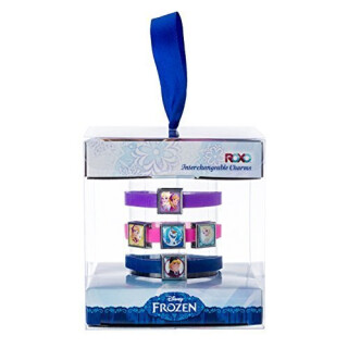 Roxo Disney Frozen Interchangeable Charm Bracelets Gift Box Set - Medium Bracelets
