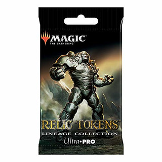 Ultra Pro Relic Tokens Lineage Collection for Magic: The Gathering - 1 Pack