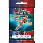 Star Realms Command Deck: The Coalition - English