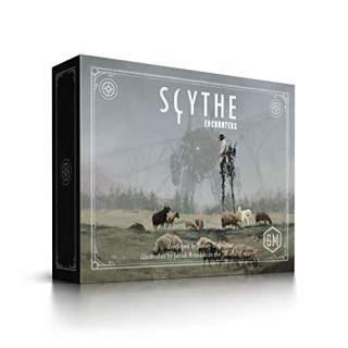 Scythe 32 Promo Encounter Cards #43-74 - English
