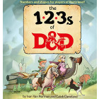 123s of D&d (Dungeons & Dragons Childrens Book) -...