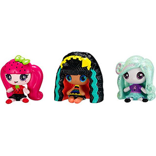 Monster High Minis 3-pack #3