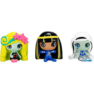 Monster High Minis 3-pack #4