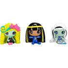 Monster High Minis 3-pack #4