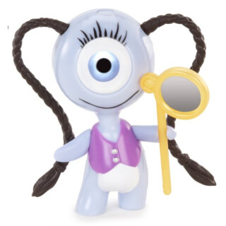 MGA Entertainment 518334E4C - Bratzillaz Haustier- Winkers (Yasmina Clairvoya)