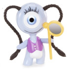 MGA Entertainment 518334E4C - Bratzillaz Haustier-...