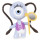 MGA Entertainment 518334E4C - Bratzillaz Haustier- Winkers (Yasmina Clairvoya)