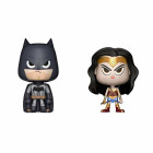 Funko Vynl. - Wonder Woman & Batman 2-Pack Action...