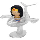 Funko Vinyl Sugar Dorbz Rides - Wonder Woman in Invisible...