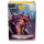 Arcane Tinmen ApS ART12011 Dragon Shield: Art Sleeves Classic CARNAX limitiert, Mehrfarbig