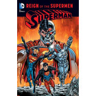 Superman Reign of the Superman TP