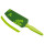 Kuhn Rikon "Flexi" Herb and Vegetable Knife, Stainless Steel, Green