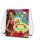 Kids 077707 2017 Disney Elena String Bag for The Gym, 40 cm, Red