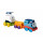 Thomas & Friends FKM91 - My First Thomas und seine Freunde Rettungseinsatz-Abenteuerzug, Spielzeug ab 12 Monaten