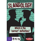 Slangology - English
