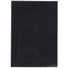 50 KMC Mini Black Small Size Sleeves - Hüllen - Schwarz