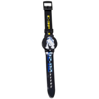 Star Wars Flip Top LCD Uhr mit 2 austauschbaren Motiven