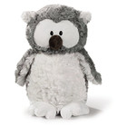 Nici Schneeeule 20cm stehend
