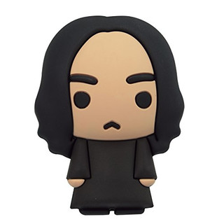 Harry Potter Snape 3D Foam Magnet