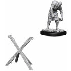 WizKids Deep Cuts Miniatures: Assistant & Torture Cross