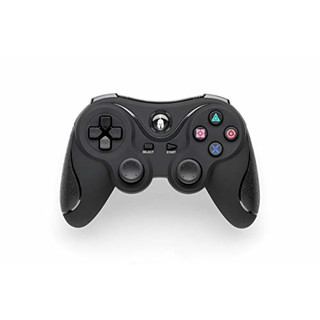 Spartan Gear Bluetooth Controller for PS3 (Colour: Black) (EU)