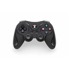 Spartan Gear Bluetooth Controller for PS3 (Colour: Black)...