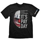 Payday 2 T-Shirt Chains Maske, S
