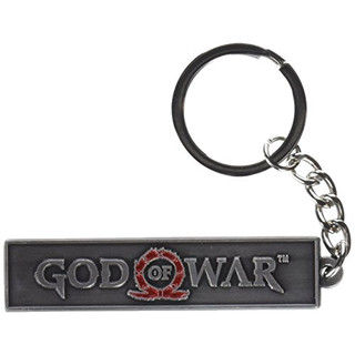 God of War Schlüsselanhänger "Logo"