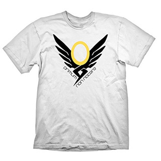 Overwatch T-Shirt Mercy, Größe S