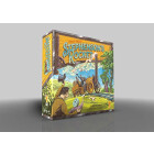 Stephensons Rocket Board Game - English