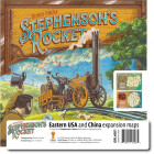 Stephensons Rocket Eastern USA & China - English