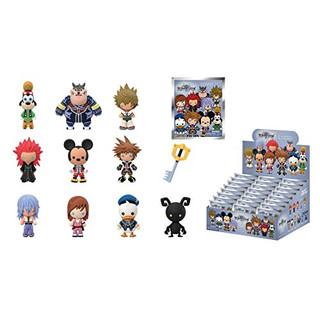 Disney Kingdom Hearts Collectible Rollo Staubbeutel Schlüssel Kette