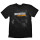 Battlefield Hardline Logo Black T-Shirt Size M (Electronic Games)
