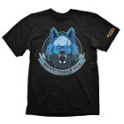 Battlefield Hardline T-Shirt Criminals Black, L